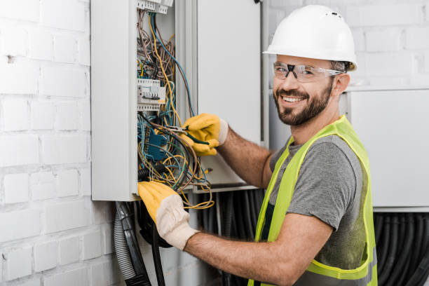 Best Affordable Electrician  in Grandview, OK