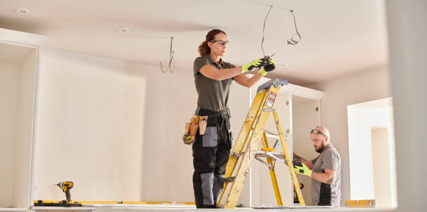 Best Residential Electrician Services  in Grandview, OK