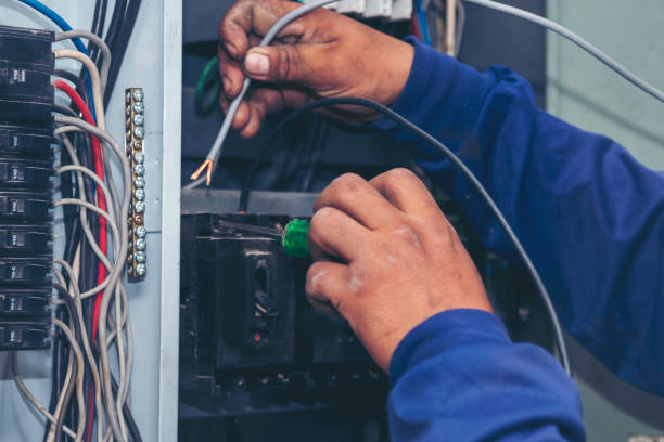 Best Local Electrician Companies  in Grandview, OK