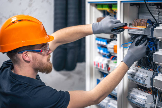 Best Ceiling Fan Installation Electrician  in Grandview, OK